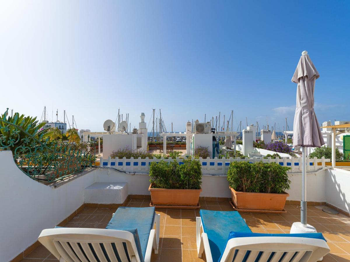 Marina Nº 342 Apartment ปวยร์โต เด มอแกน ภายนอก รูปภาพ
