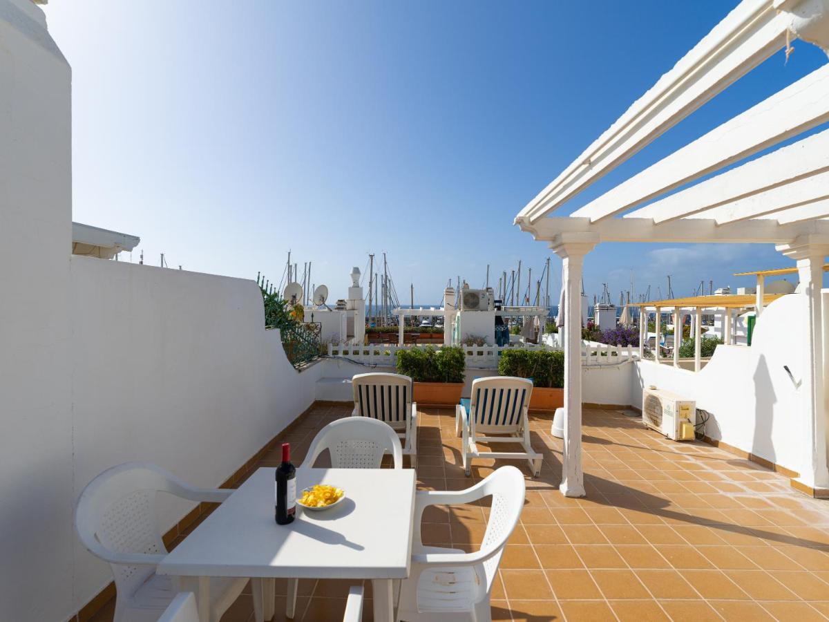 Marina Nº 342 Apartment ปวยร์โต เด มอแกน ภายนอก รูปภาพ