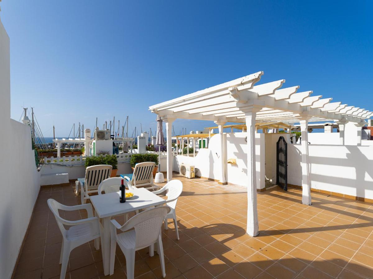 Marina Nº 342 Apartment ปวยร์โต เด มอแกน ภายนอก รูปภาพ