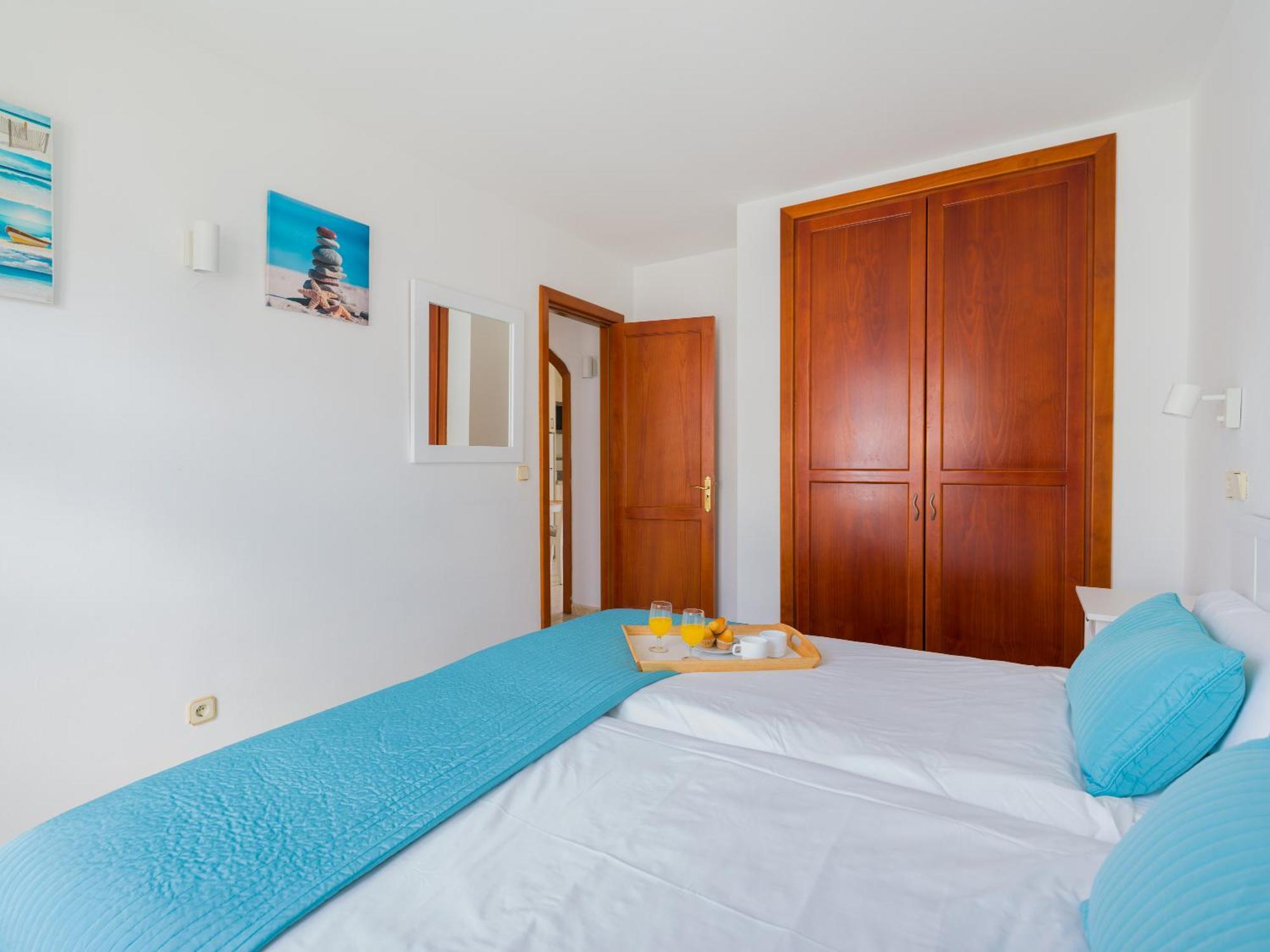 Marina Nº 342 Apartment ปวยร์โต เด มอแกน ภายนอก รูปภาพ